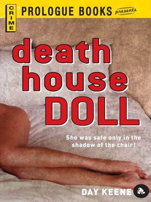 cover image of Death House Doll